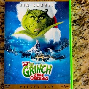 Classic Christmas DVD’s